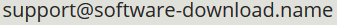 Email Support